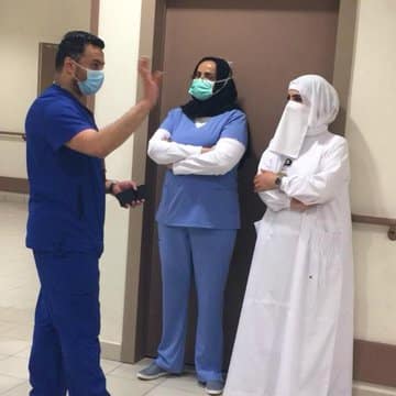 رابط حجز موعد مستشفى الرازي في الكويت ask.moh.gov.kw