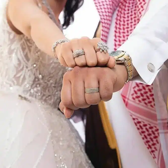 شروط زواج السعودي من أجنبية جميع الحالات