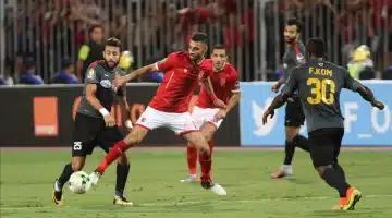 تفاصيل مباراة الأهلي والترجي التونسي في نهائي أبطال أفريقيا