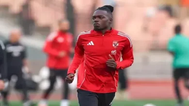 شرط جزائي قدره 200 ألف يورو.. تفاصيل مادة شراء كاموش في الأهلي